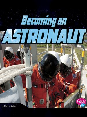 cover image of Becoming an Astronaut